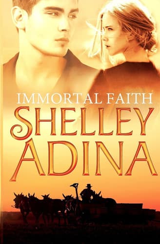 Cover of Immortal Faith