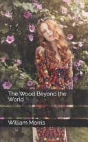 Cover of The wood beyond the world