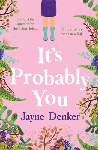 Cover of It's Probably You