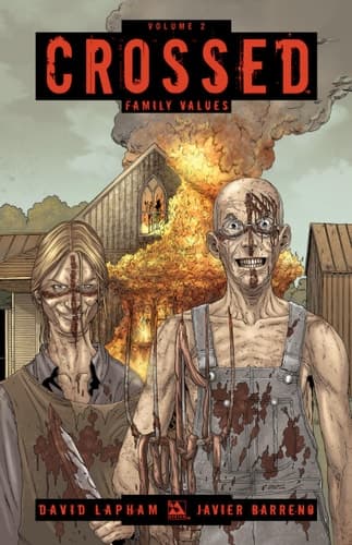 Cover of Family Values