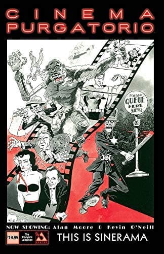 Cover of Cinema Purgatorio Collection