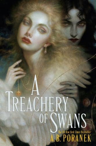 Cover of Treachery of Swans