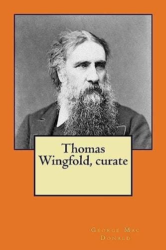 Cover of Thomas Wingfod, Curate