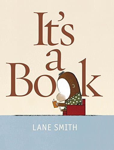 Cover of It's a Book