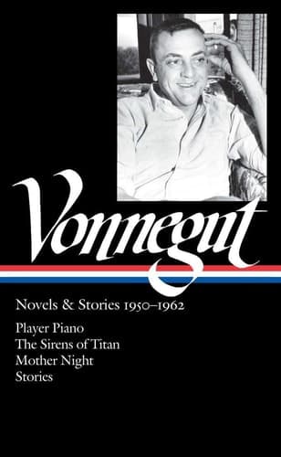 Cover of mother night