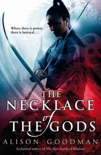 Cover of Necklace of the Gods