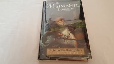 Cover of Urchin of the Riding Stars