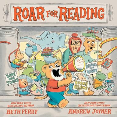 Cover of Story of a Roar