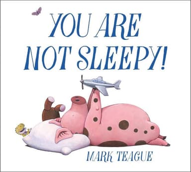 Cover of You Are Not Sleepy!