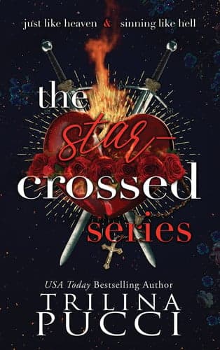 Cover of Star-Crossed Series