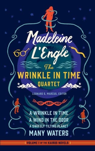 Cover of Many Waters