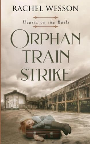Cover of Orphan Train Strike