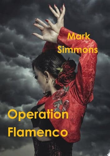 Cover of Operation Flamenco