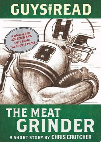 Cover of Guys Read : the Meat Grinder : A Short Story from Guys Read