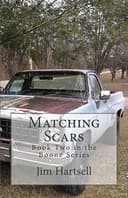 Cover of Matching Scars