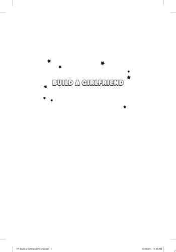 Cover of Build a Girlfriend