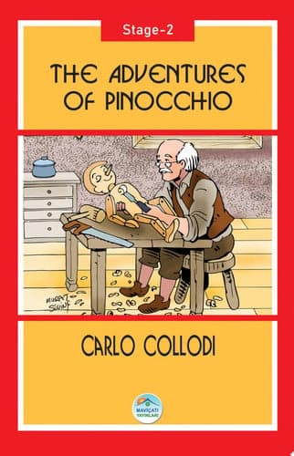 Cover of Pinocchio