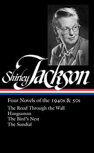 Cover of Hangsaman