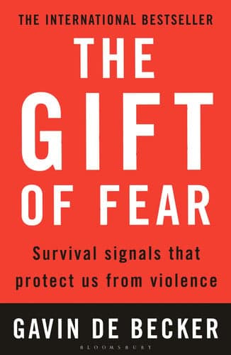 Cover of The Gift of Fear: Survival Signals That Protect Us from Violence