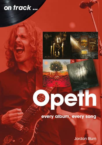 Cover of Opeth