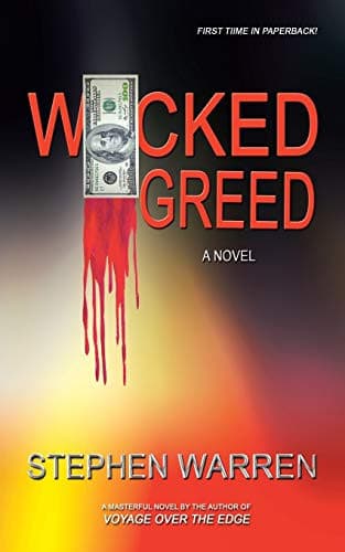 Cover of Wicked Greed