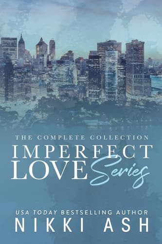 Cover of Imperfect Love Series