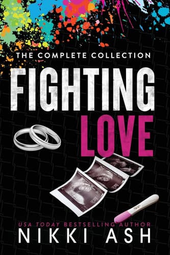 Cover of Fighting Love