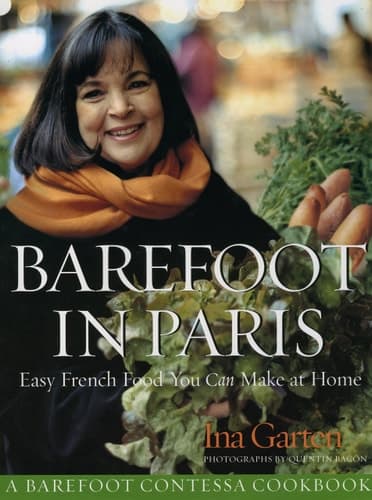 Cover of Barefoot Contessa in Paris