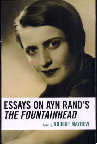 Cover of the fountainhead