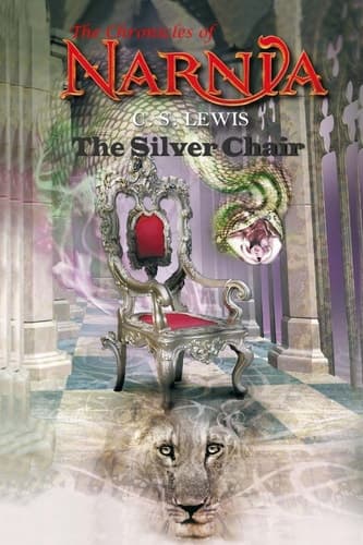 Cover of The silver chair