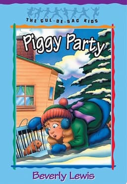 Cover of Piggy Party