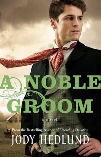 Cover of Noble Groom