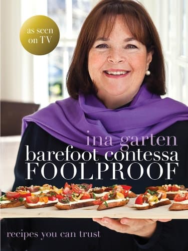 Cover of Barefoot Contessa Foolproof
