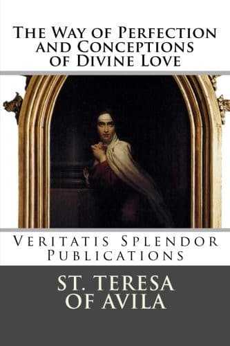Cover of Way of Perfection and Conceptions of Divine Love