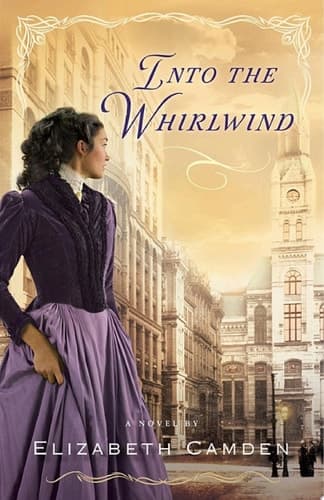 Cover of Into the Whirlwind