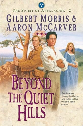 Cover of Beyond the Quiet Hills (Spirit of Appalachia Book #2)