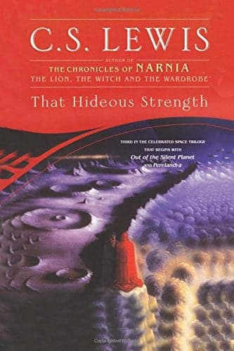 Cover of Hideous strength