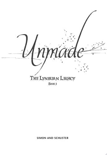 Cover of Unmade