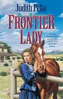 Cover of Frontier Lady (Lone Star Legacy Book #1)
