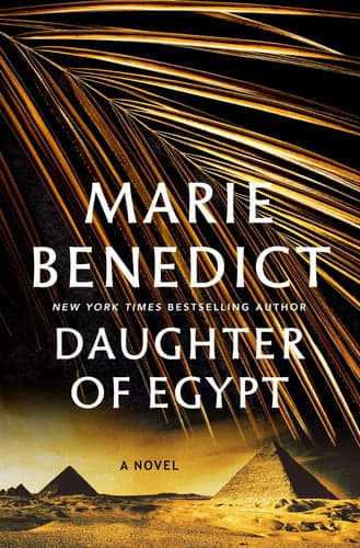 Cover of Daughter of Egypt
