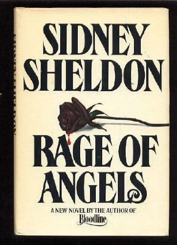 Cover of Rage of angels
