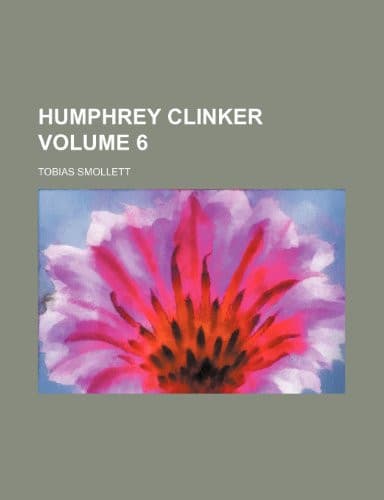 Cover of Humphrey Clinker