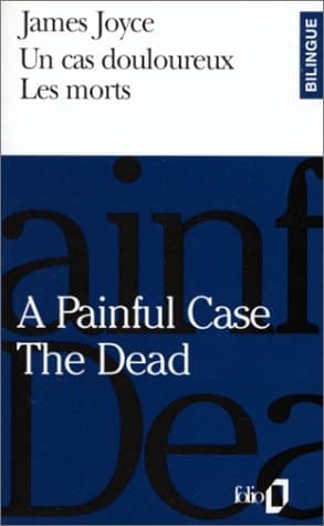 Cover of A painful case