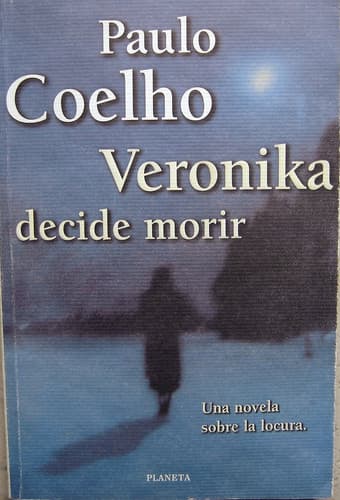 Cover of Veronika Decide Morir