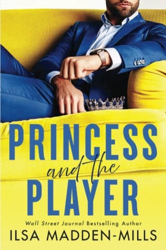 Cover of Princess and the Player