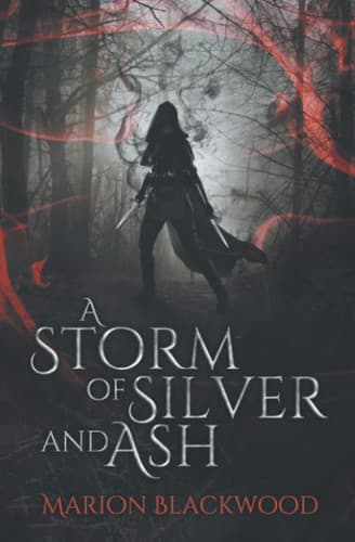 Cover of A Storm of Silver and Ash