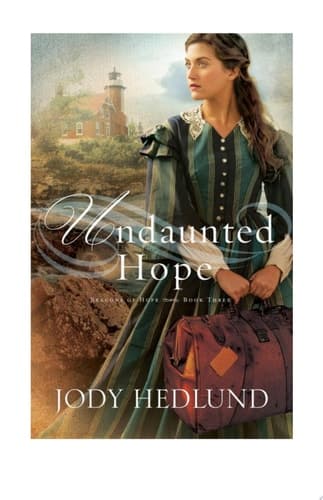 Cover of Undaunted Hope