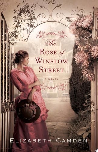 Cover of Rose of Winslow Street
