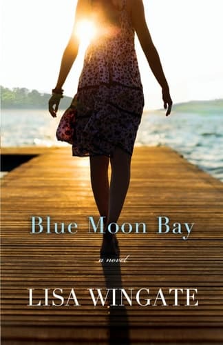 Cover of Blue Moon Bay (the Shores of Moses Lake Book #2)