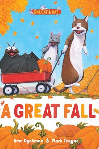Cover of Great Fall